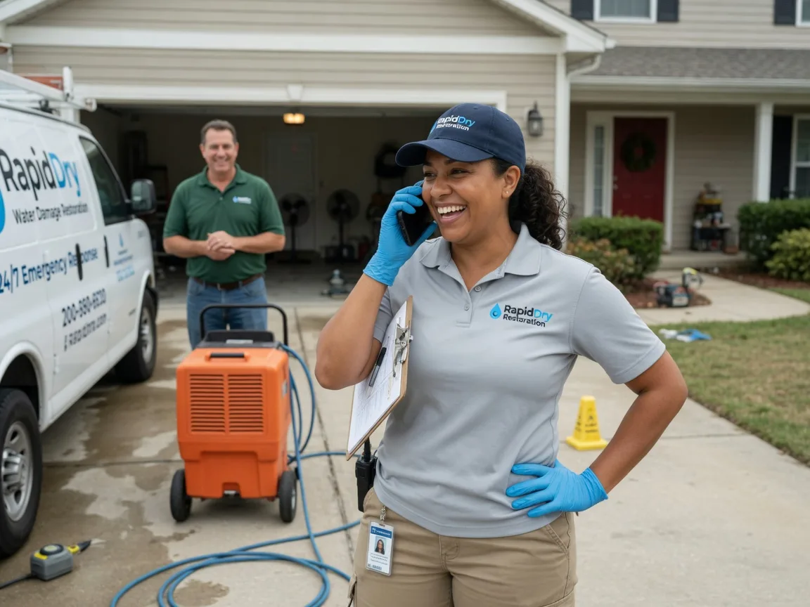 Water Damage Restoration Courtland, MS FAQs